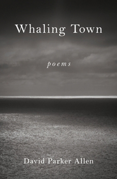 Paperback Whaling Town: Poems Book