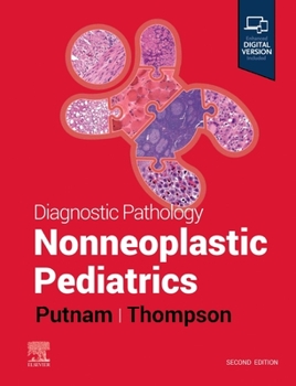 Hardcover Diagnostic Pathology: Nonneoplastic Pediatrics Book