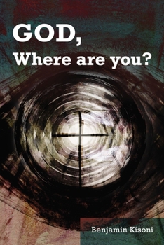 Paperback God, Where Are You? Book