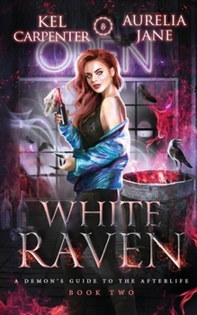 Paperback White Raven Book