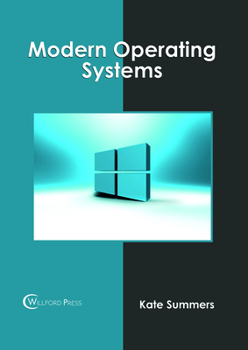 Hardcover Modern Operating Systems Book