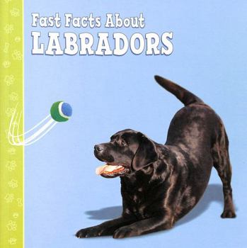 Fast Facts about Labrador Retrievers book by Marcie Aboff