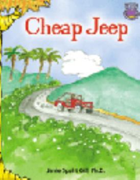 Paperback Cheap Jeep Book