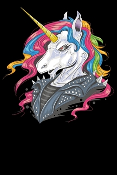Einhorn: Notizbuch DIN A5 Blanko 120 Seiten mythisch einhörner Glitzer horn pferd Unicorn pony Regenbogen märchen fabel-tier Geschenkidee & ... Notizheft Notizblock (German Edition)