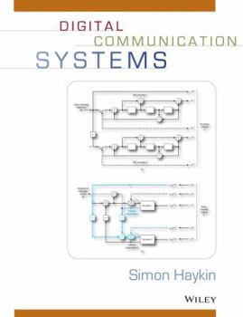 Hardcover Digital Communication Systems Book