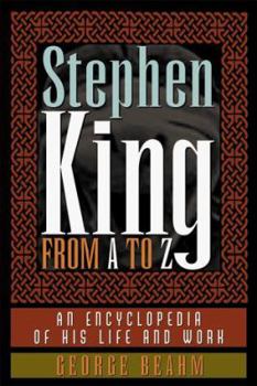 Paperback Stephen King from A to Z: An Encyclopedia of His L Book