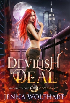 Hardcover Devilish Deal Book