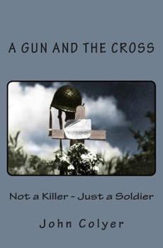 Paperback A Gun and the Cross Book