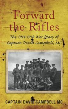 Paperback Forward the Rifles Book