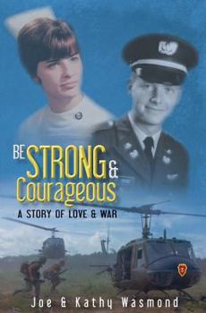 Paperback Be Strong & Courageous Book