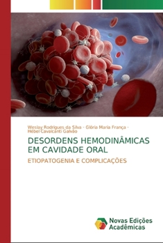 Paperback Desordens Hemodinâmicas Em Cavidade Oral [Portuguese] Book