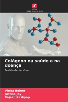 Paperback Colágeno na saúde e na doença [Portuguese] Book