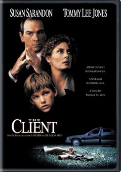 DVD The Client Book