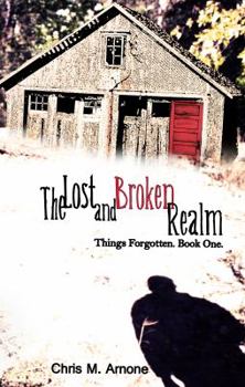 Paperback The Lost and Broken Realm Book
