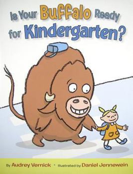 Hardcover Is Your Buffalo Ready for Kindergarten? Book