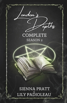 Paperback London's Depths: Complete Season 2 Book