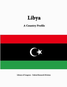 Paperback Libya: A Country Profile Book