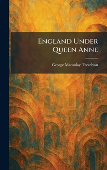 England Under Queen Anne