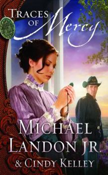 Hardcover Traces of Mercy [Large Print] Book