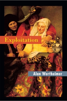 Hardcover Exploitation Book