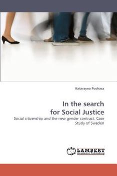Paperback In the search for Social Justice Book