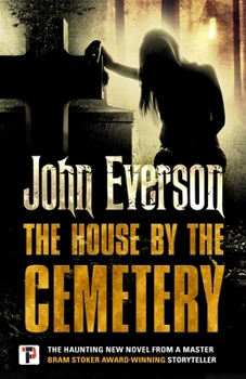 Hardcover The House by the Cemetery Book