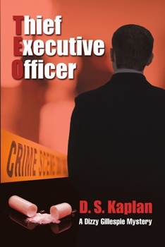 Paperback Teo: Thief Executive Officer: A Dizzy Gillespie Mystery Book