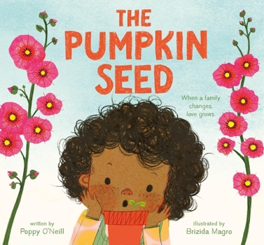 Hardcover The Pumpkin Seed Book