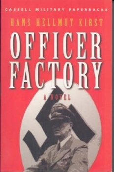 Paperback Cassell Military Classics: Officer Factory: A Novel Book