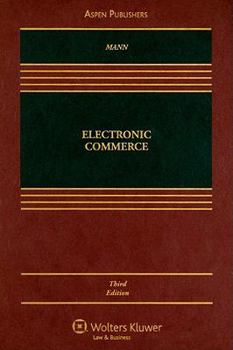 Hardcover Electronic Commerce Book