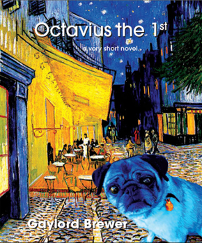 Paperback Octavius the 1st Book