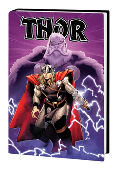 Hardcover Thor by Matt Fraction Omnibus Book