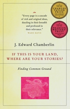 Paperback If This Is Your Land, Where Are Your Stories?: Finding Common Ground Book