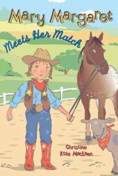 Hardcover Mary Margaret Meets Her Match Book