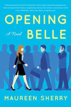 Hardcover Opening Belle Book