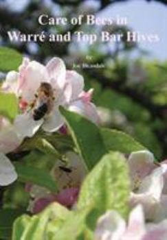Paperback Care of Bees in Warre and Top Bar Hive Book