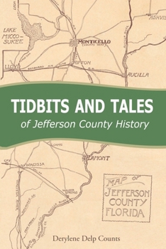 Paperback Tidbits and Tales of Jefferson County History Book