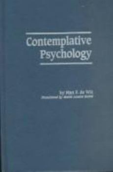 Hardcover Contemplative Psychology Book