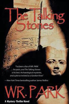 Paperback The Talking Stones Book