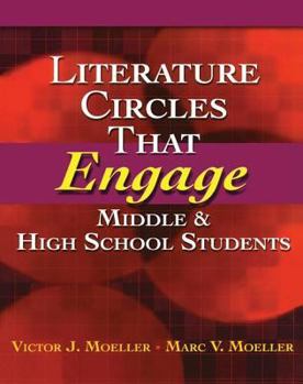 Paperback Literature Circles That Engage Middle and High School Students Book