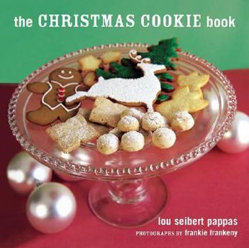 Paperback The Christmas Cookie Book