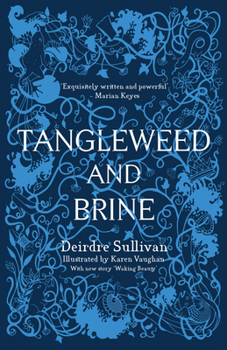 Paperback Tangleweed and Brine Book