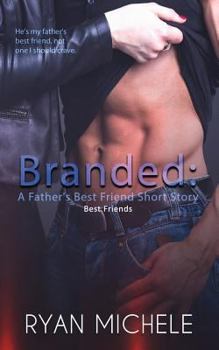 Paperback Branded: A Father's Best Friend Short Story Book