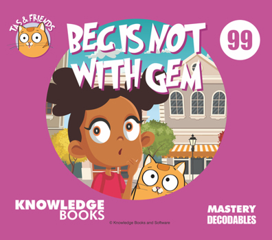 Paperback Bec Is Not with Gem: Book 99 Book