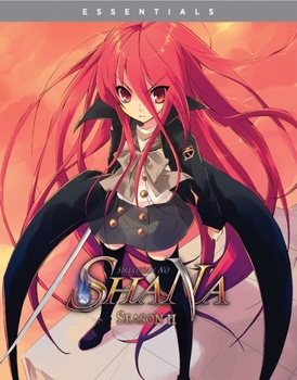 Blu-ray Shakugan No Shana: Season Two Book