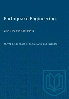 Paperback Earthquake Engineering: Sixth Canadian Conference Book