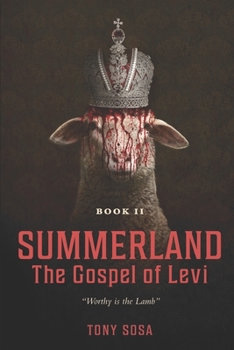 Paperback Summerland: The Gospel of Levi Book