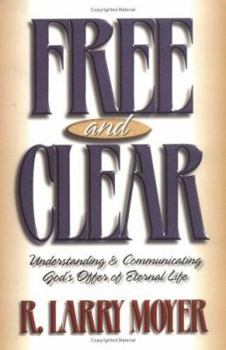 Paperback Free and Clear Book