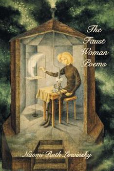 Paperback The Faust Woman Poems Book