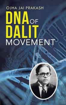 Paperback DNA of Dalit Movement Book